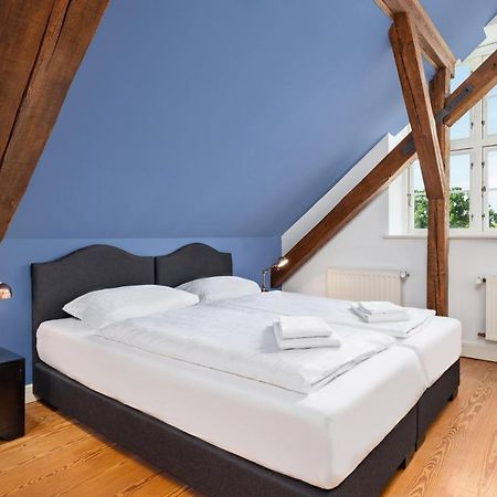 Ferienwohnung "Storchennest" - Gut Kletkamp Exteriör bild
