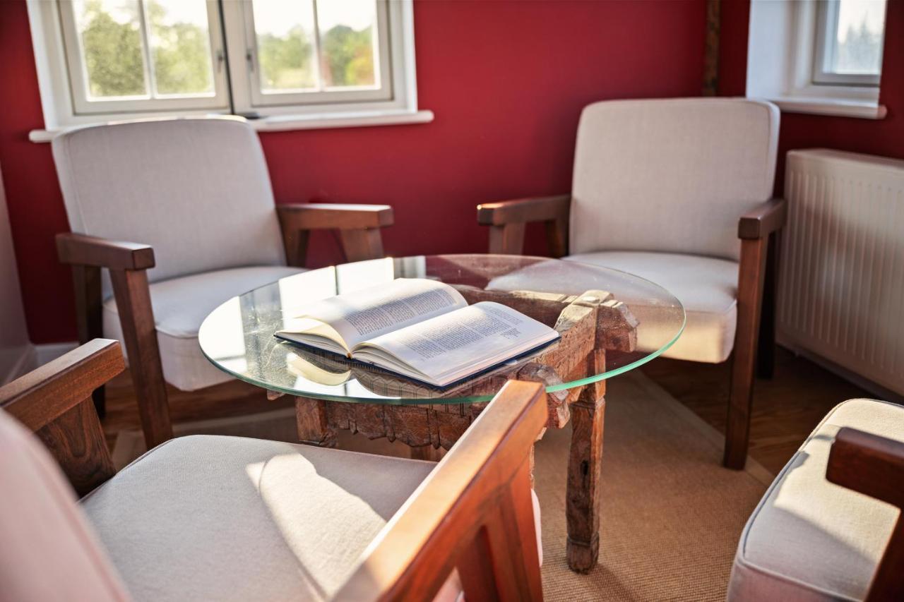 Ferienwohnung "Storchennest" - Gut Kletkamp Exteriör bild